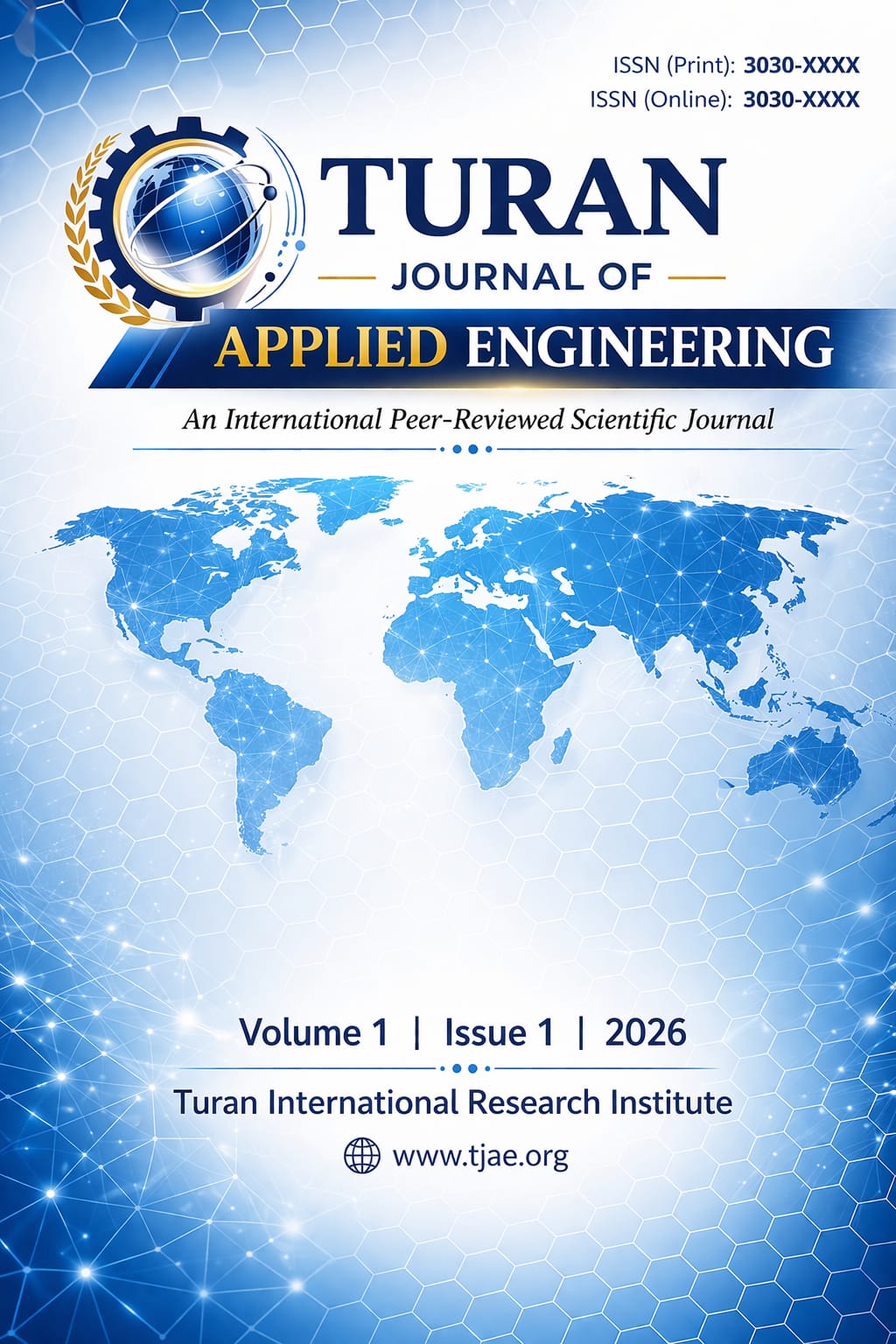 TJAE Current Issue Cover